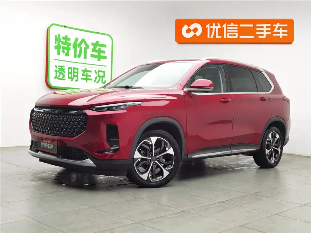 SAIC MAXUS CHASE D60