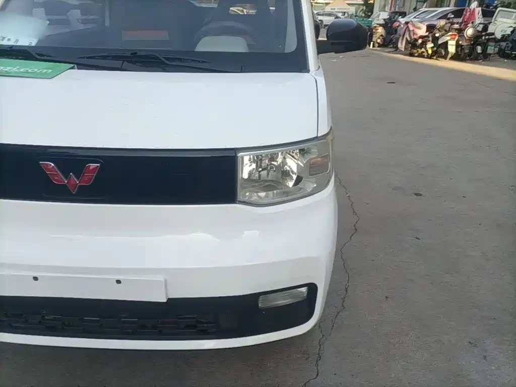 Wuling MINIEV — миниатюра 24