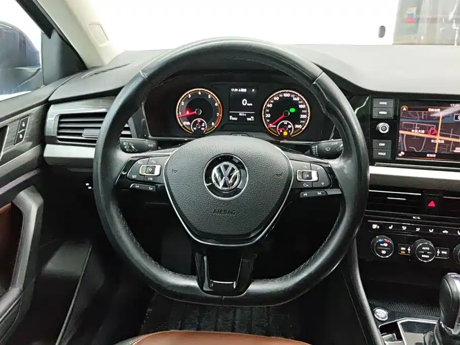 Volkswagen Lavida — миниатюра 15