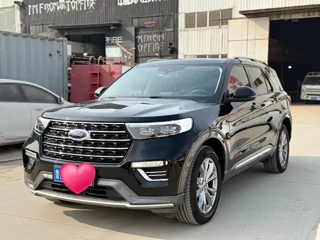 ford explorer