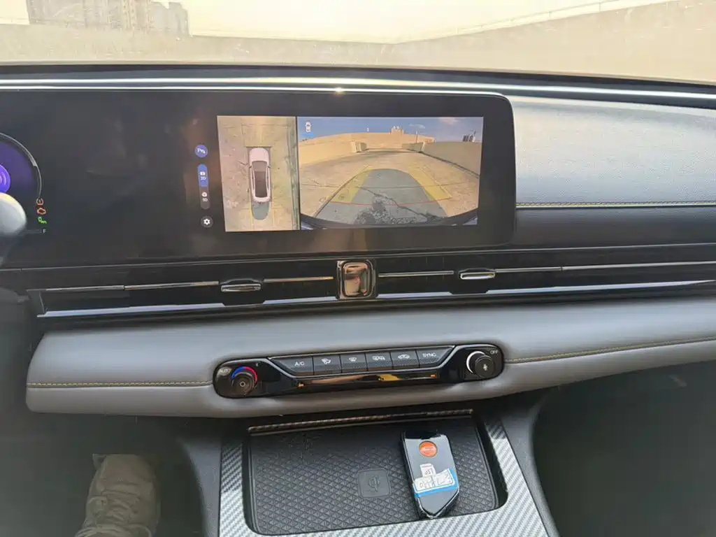 GAC Motor Shadow Leopard — миниатюра 12