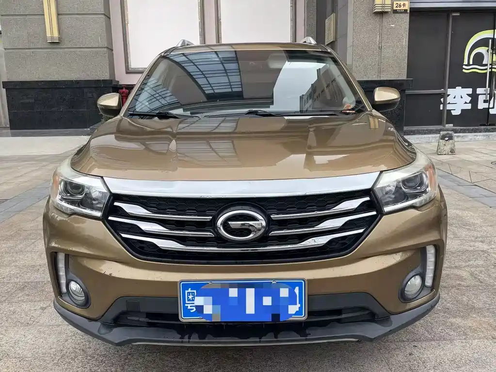 GAC TRUMPCHI GS4
