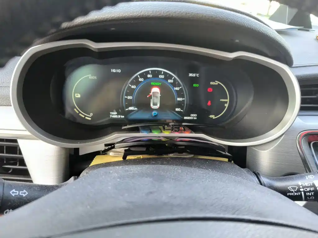 Geely GSe — миниатюра 5