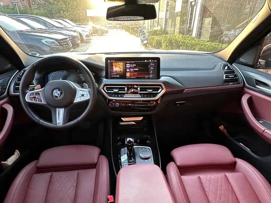 BMW X3 — миниатюра 15