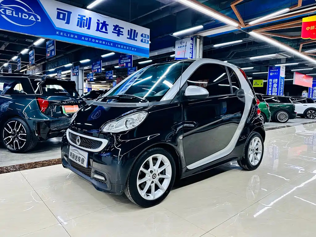 smart Smart Fortwo 2013