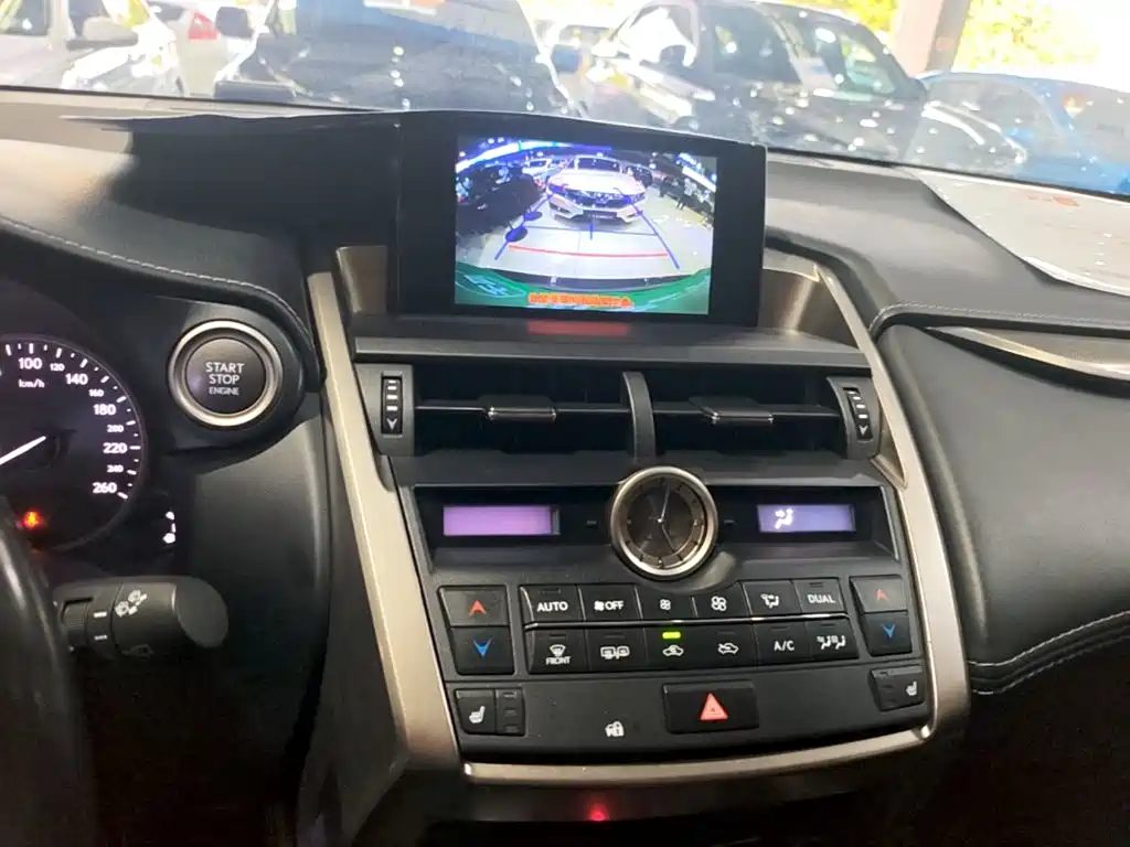 Lexus NX — миниатюра 13