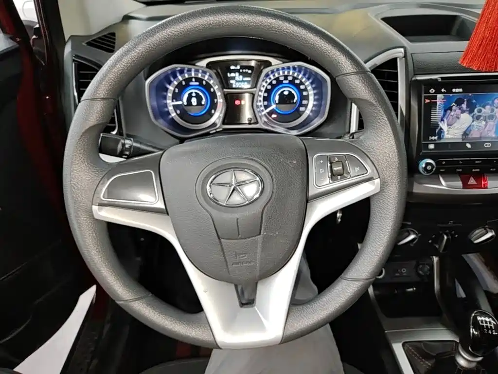 JAC Refine S3 — миниатюра 11