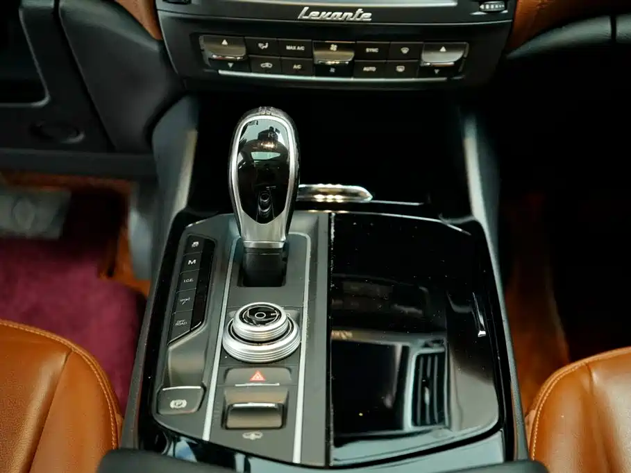 Maserati Levante 2016 3.0T S