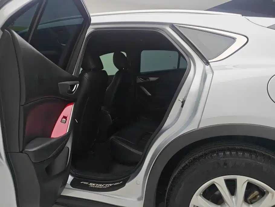 Mazda CX-4 — миниатюра 11