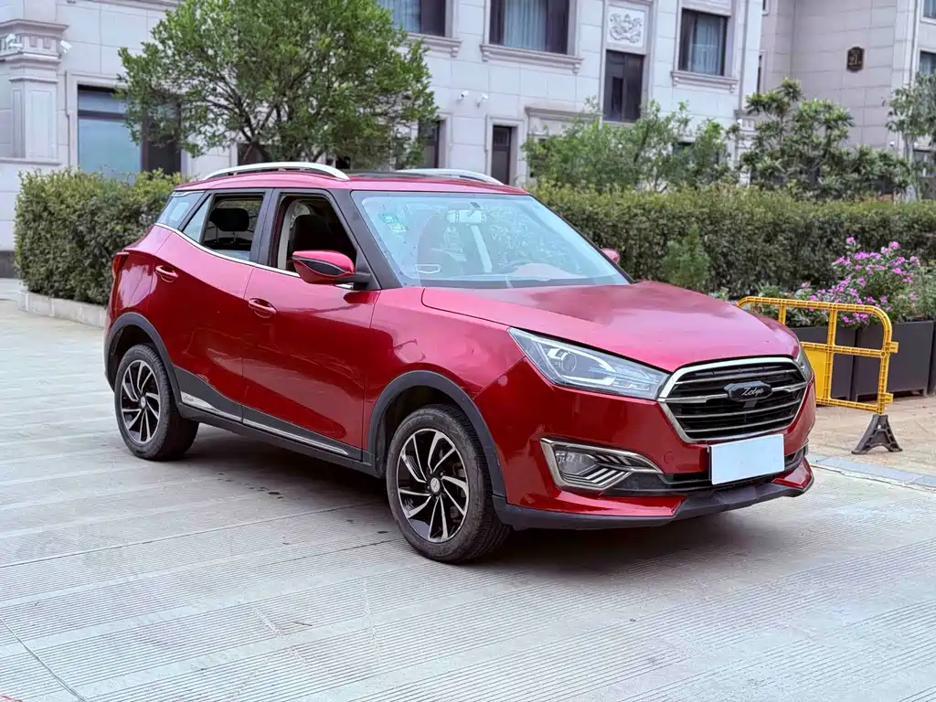 Zotye Zotye T300 — миниатюра 3