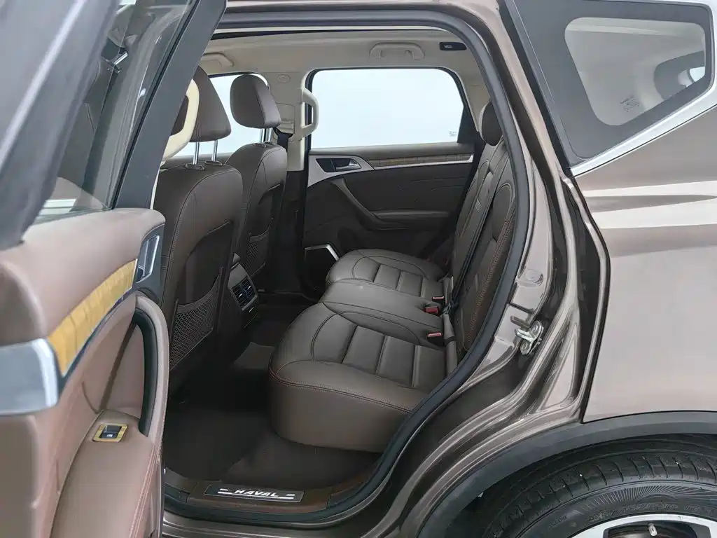 Haval H7 — миниатюра 15