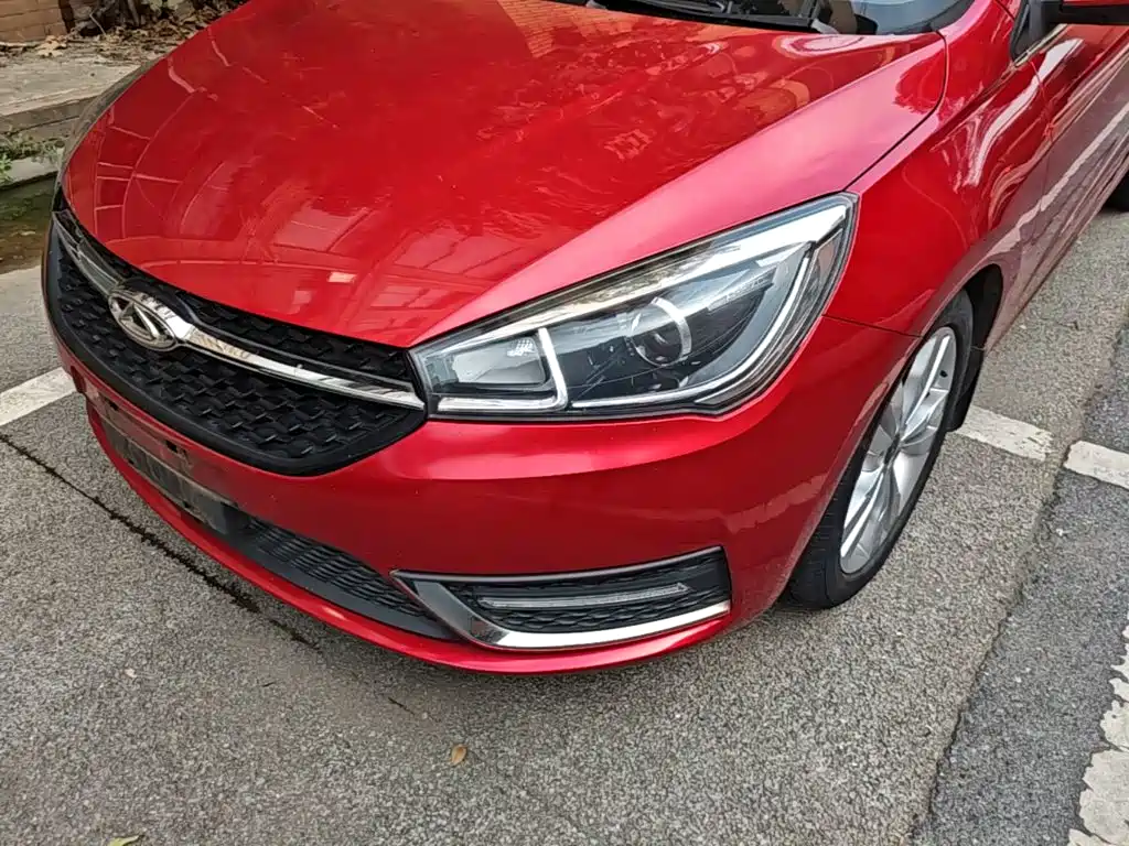 Chery Arrizo 5 — миниатюра 24
