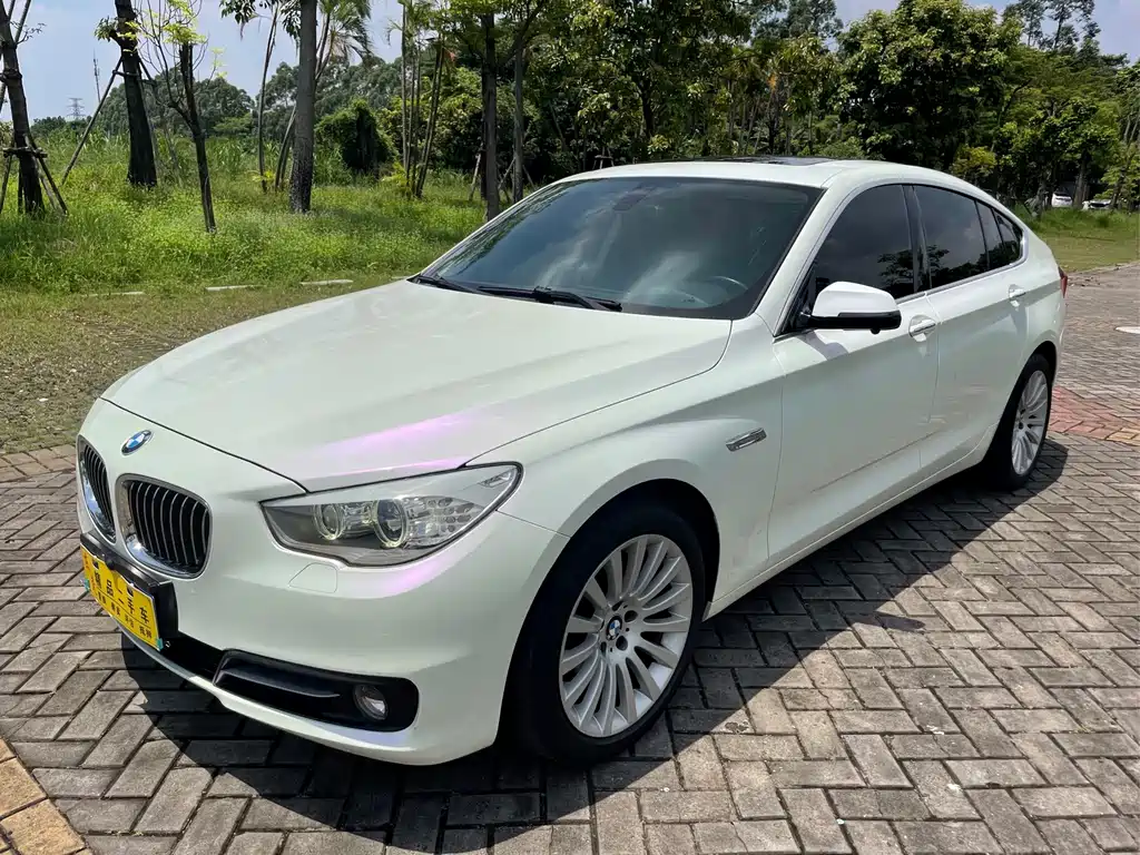 BMW 5 Series GT