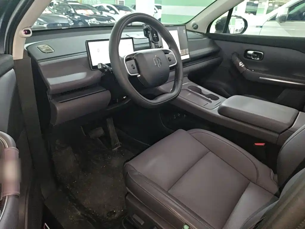 Leapmotor Leapmotor C10 — миниатюра 16