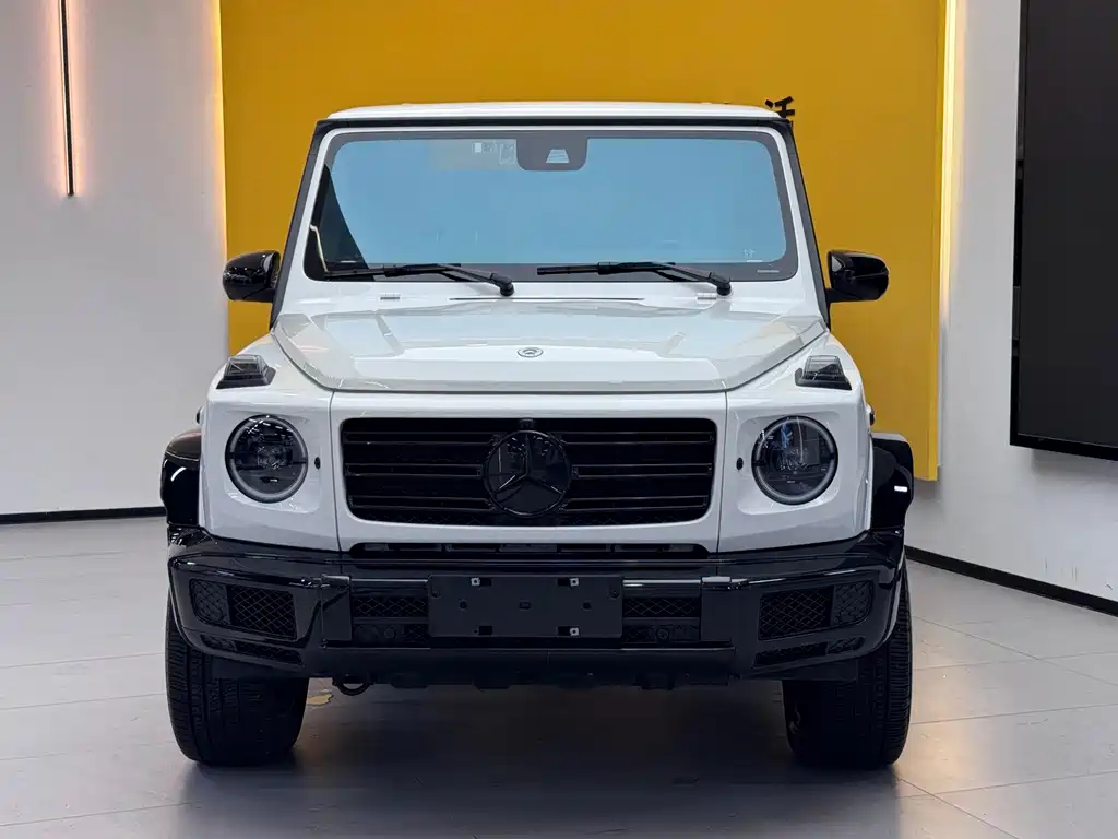 Mercedes-Benz G-Class — миниатюра 2