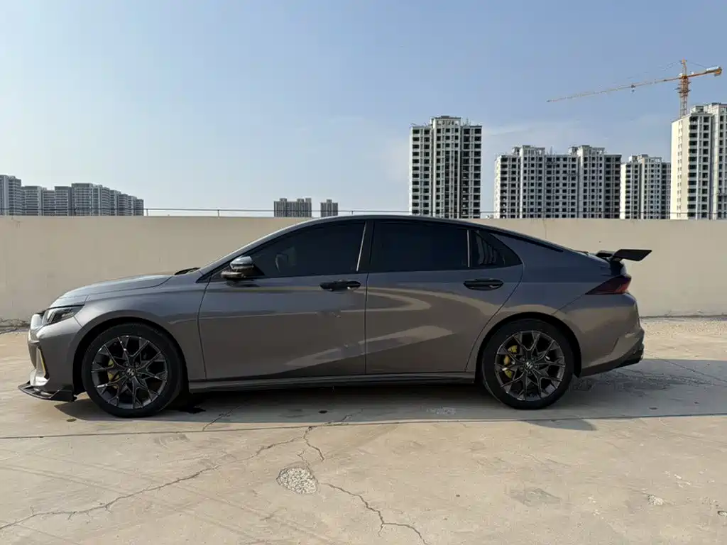 GAC Motor Shadow Leopard — миниатюра 23
