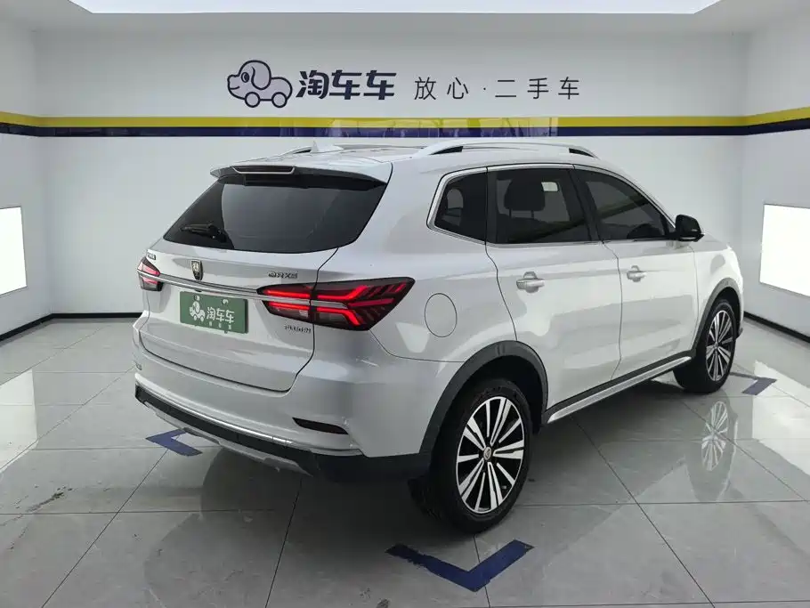 Roewe RX5 New Energy — миниатюра 3