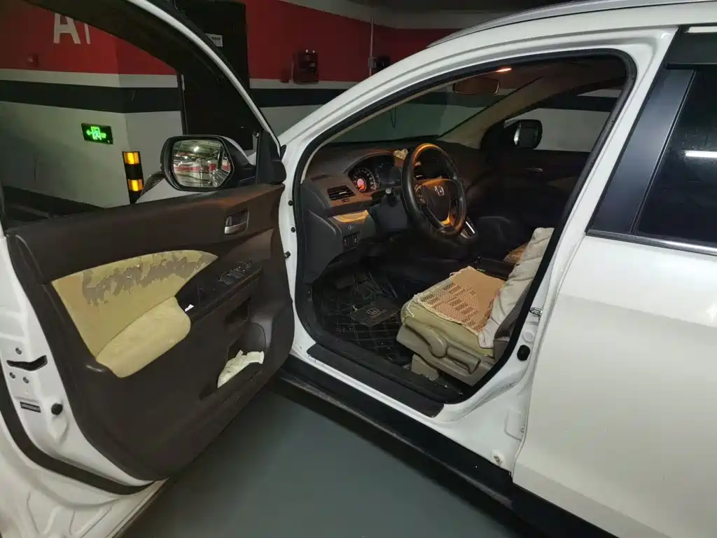 Honda CR-V — миниатюра 12