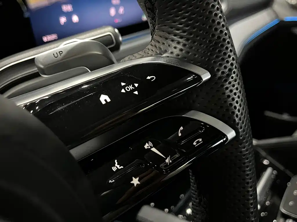 Mercedes-Benz GLE AMG — миниатюра 22