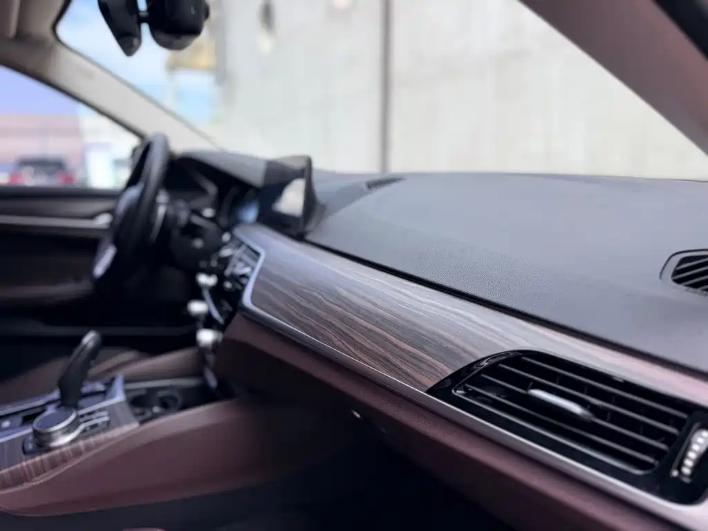 BMW 5 Series — миниатюра 17
