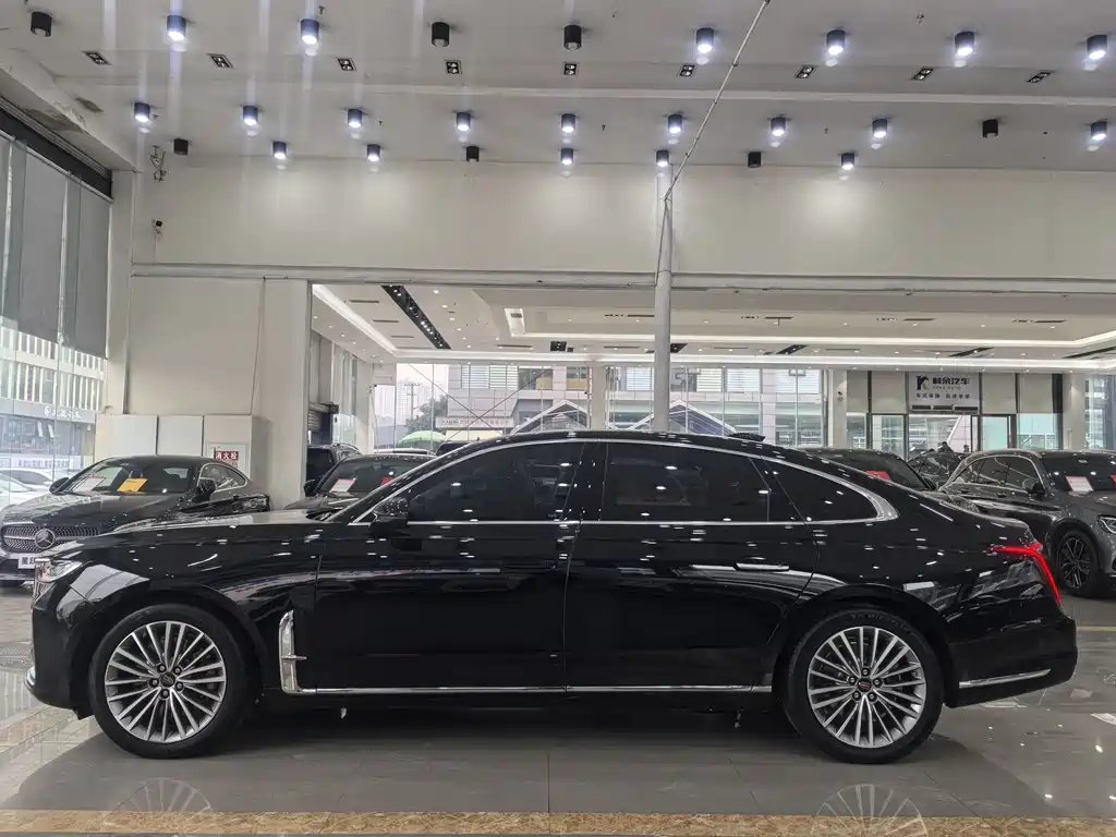 Hongqi HONGQI H9
