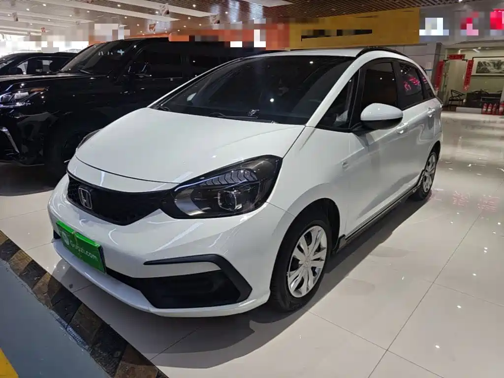 Honda Fit — миниатюра 2