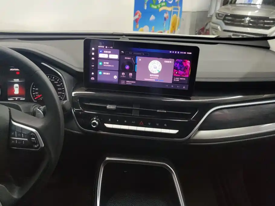 Haval H6 — миниатюра 13