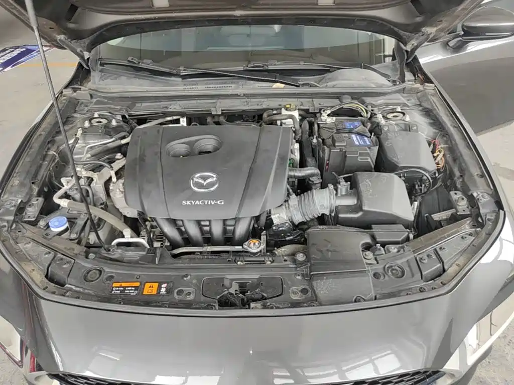 Mazda 3 Axela — миниатюра 20