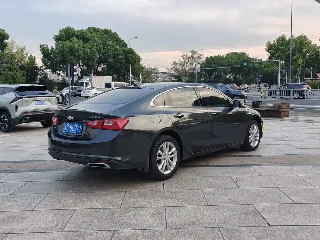 Chevrolet Malibu XL — миниатюра 5