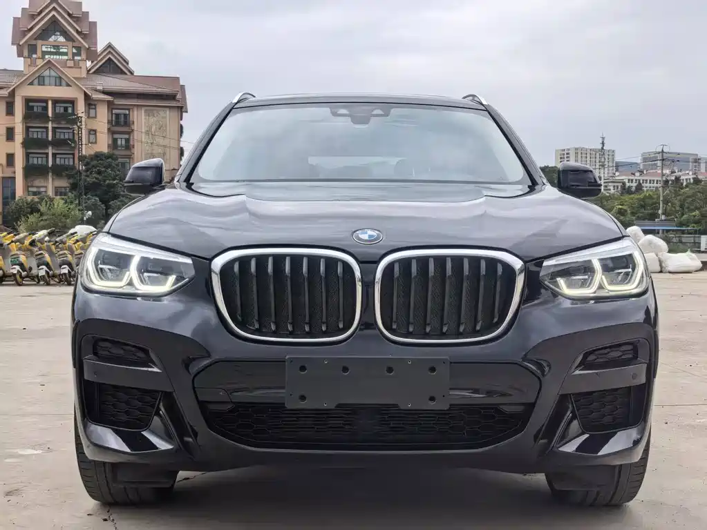 BMW X3 — миниатюра 2