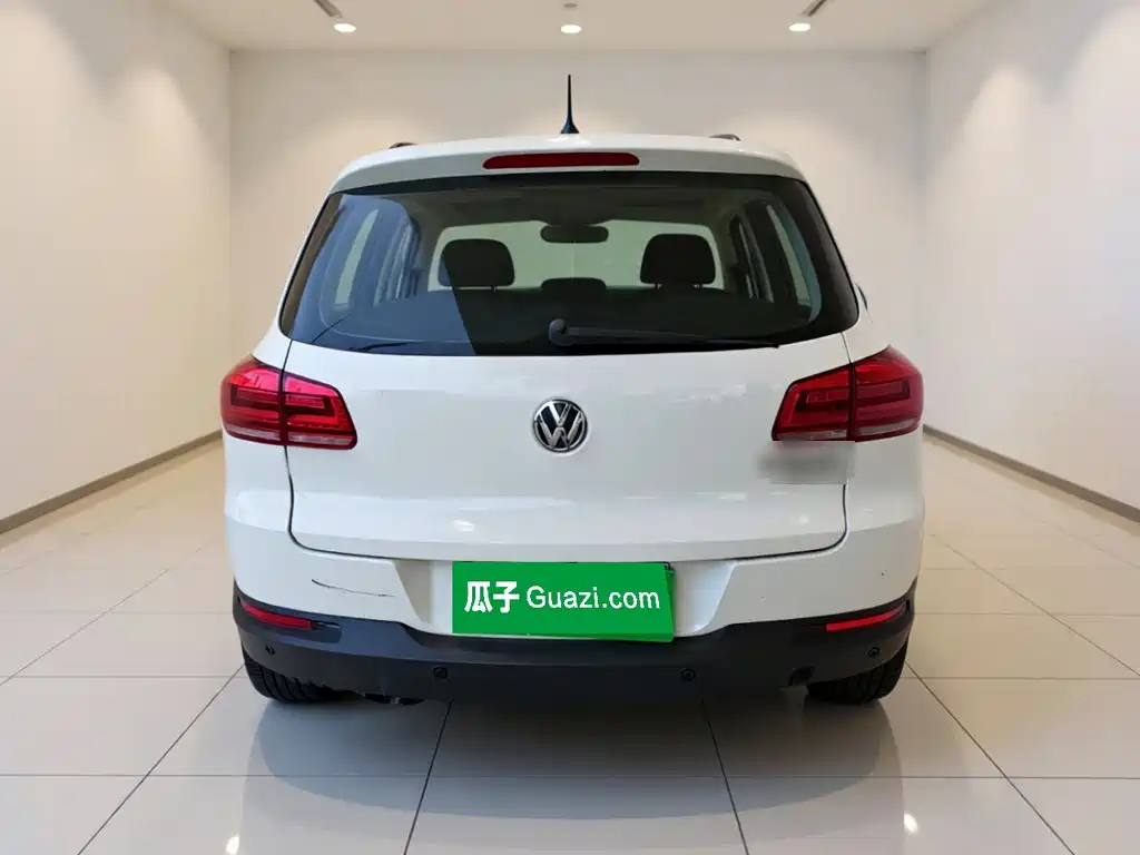 Volkswagen Tiguan — миниатюра 3