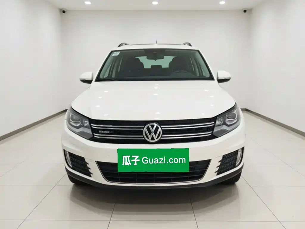 Volkswagen Tiguan — миниатюра 2