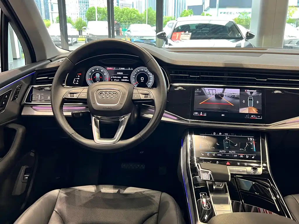 Audi Q7 — миниатюра 22