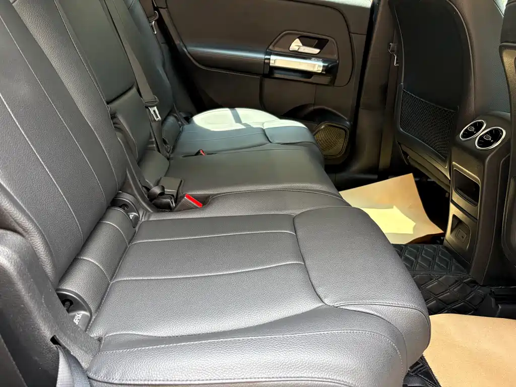 Mercedes-Benz GLB 2021 GLB 200