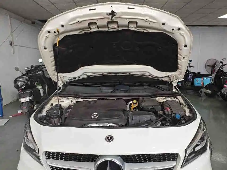 Mercedes-Benz CLA (Import) — миниатюра 6