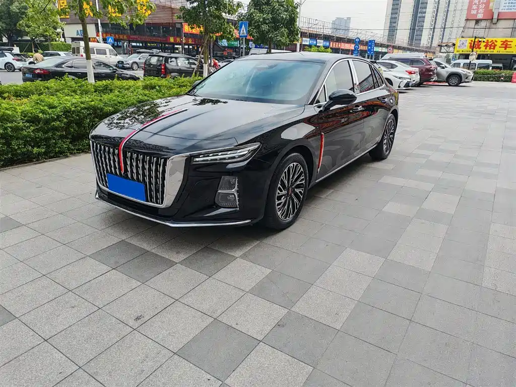 Hongqi HONGQI H5