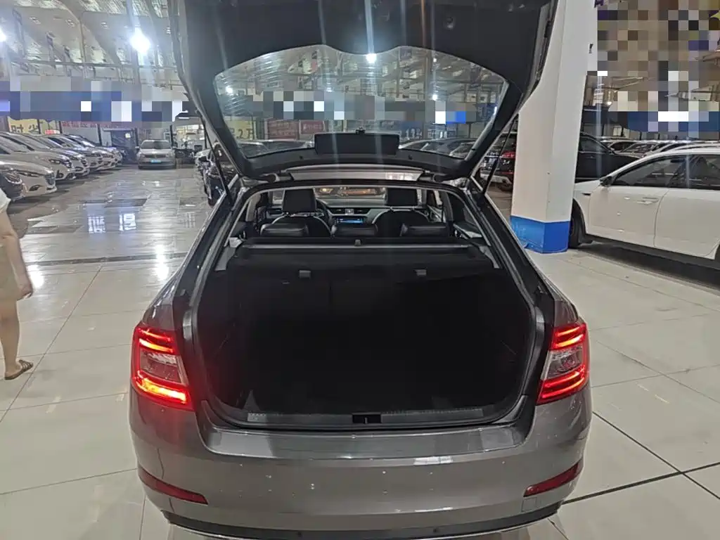 Skoda Octavia — миниатюра 19