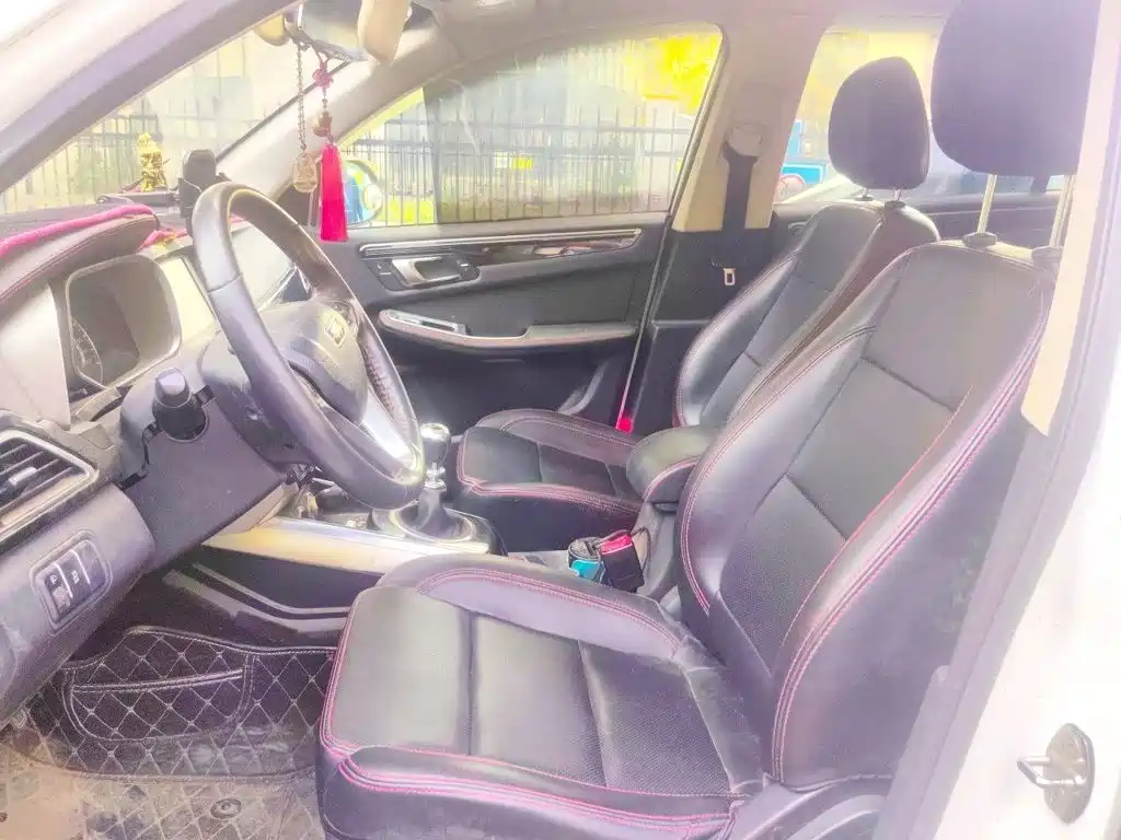 Zotye X5 — миниатюра 16