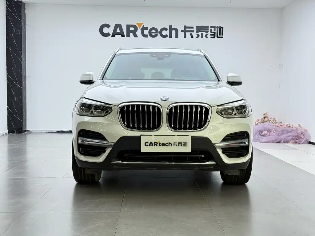 BMW X3 — миниатюра 3