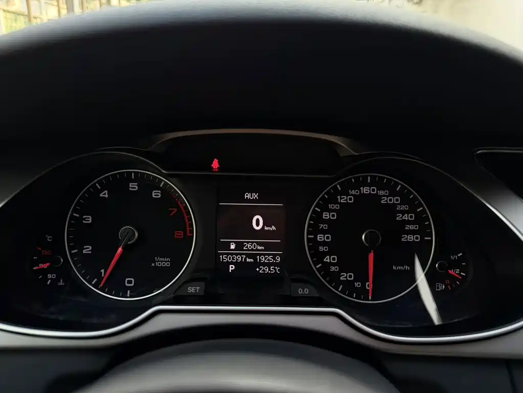Audi A4L — миниатюра 6