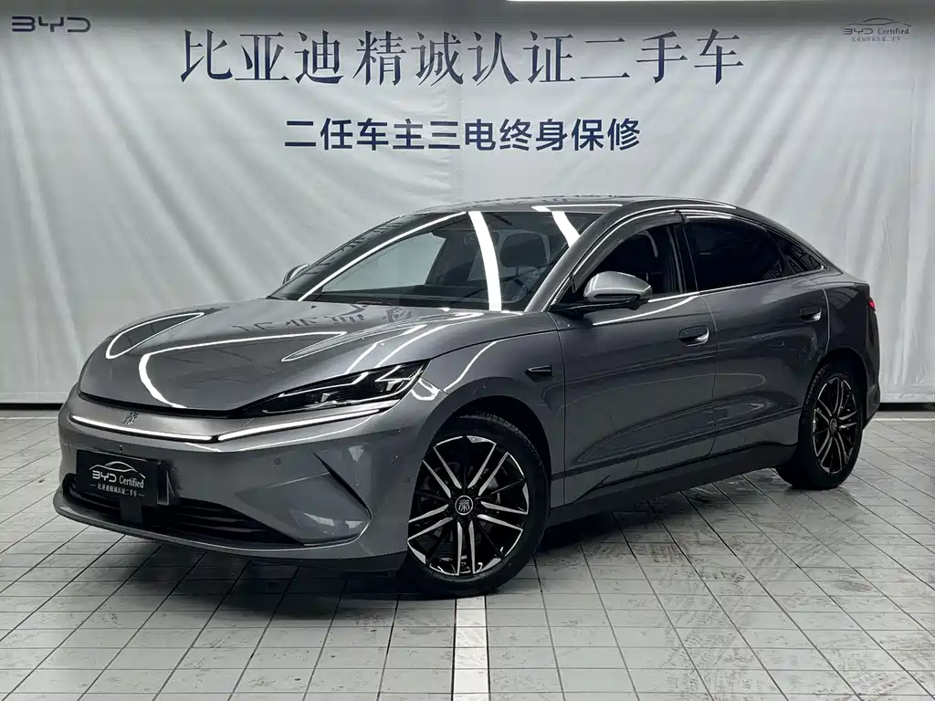 BYD QIN L