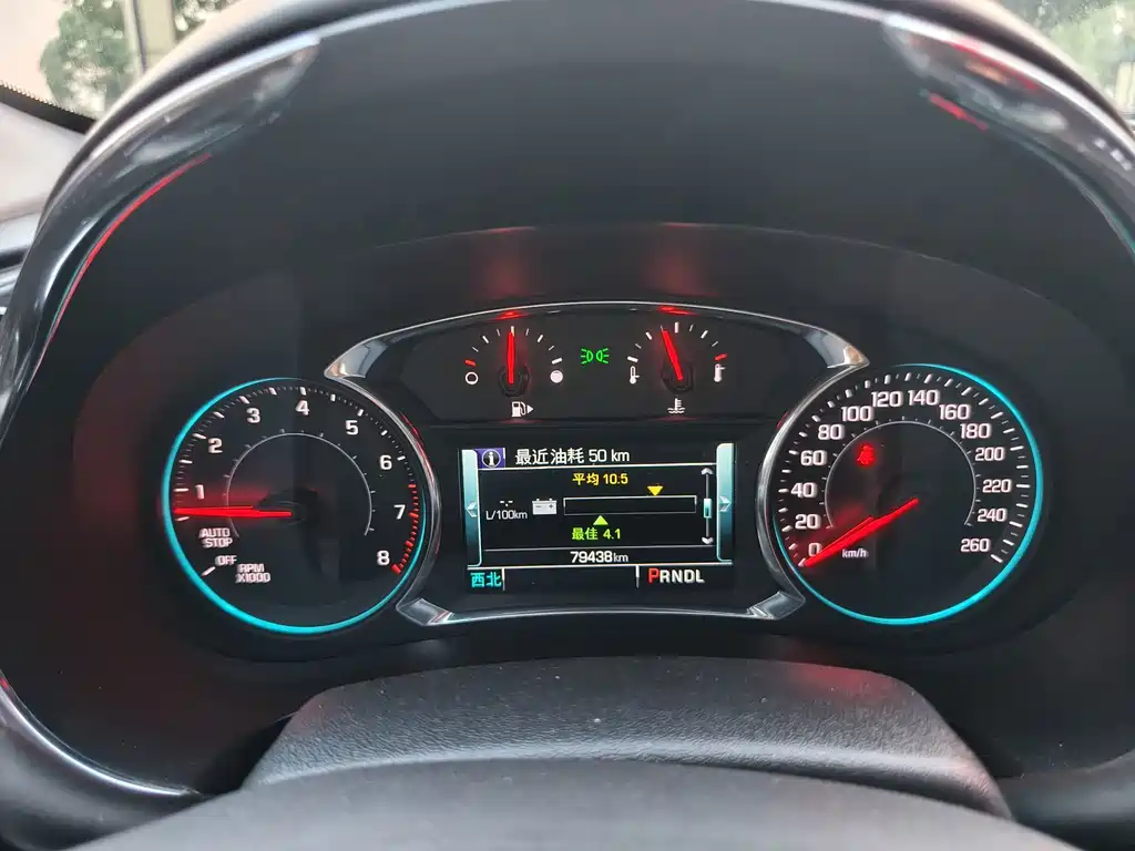 Chevrolet Malibu XL — миниатюра 13