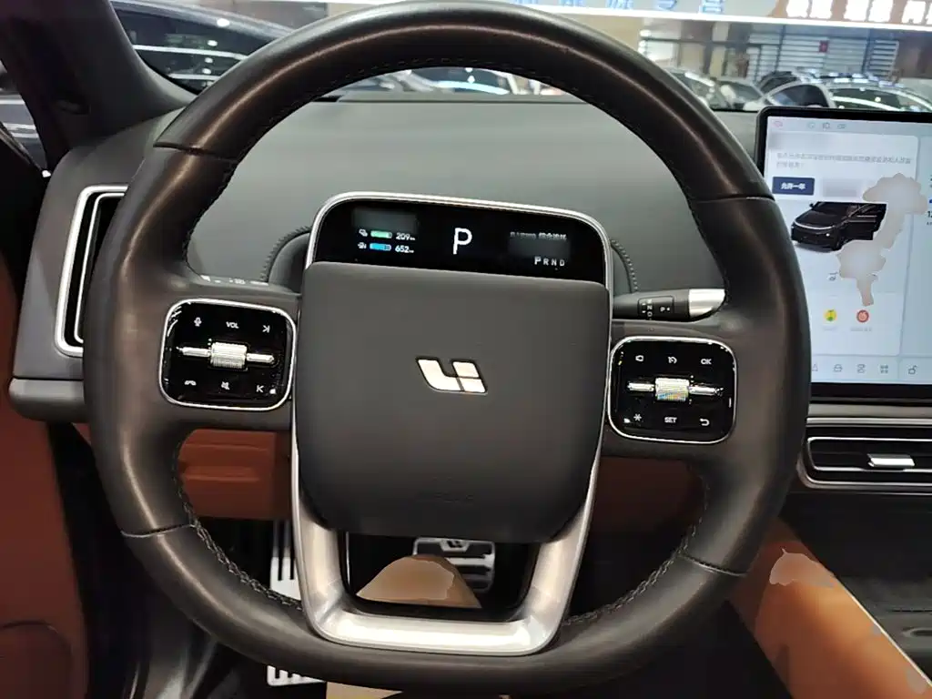 Li Auto Li L9 — миниатюра 11