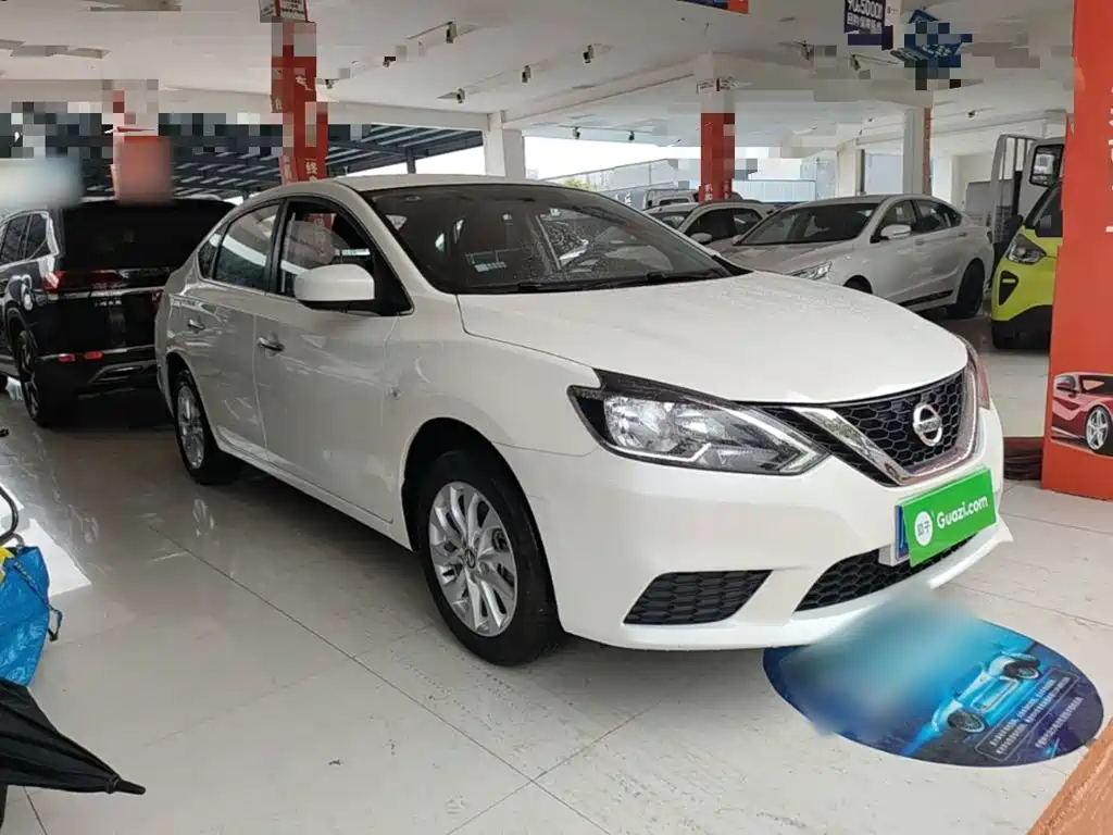 Nissan Sylphy — миниатюра 4