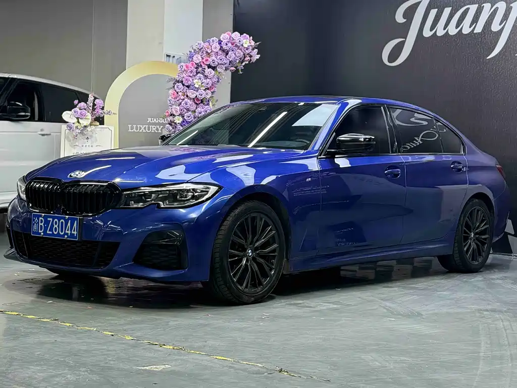 BMW 3 Series 2020