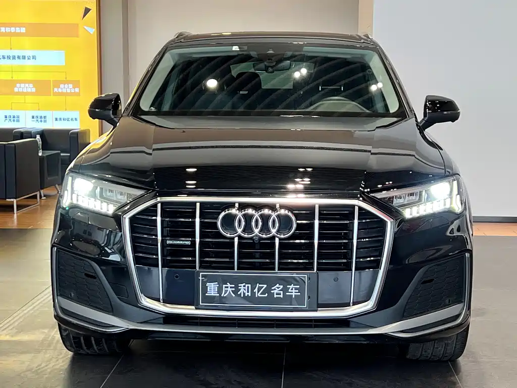 Audi Q7 — миниатюра 2