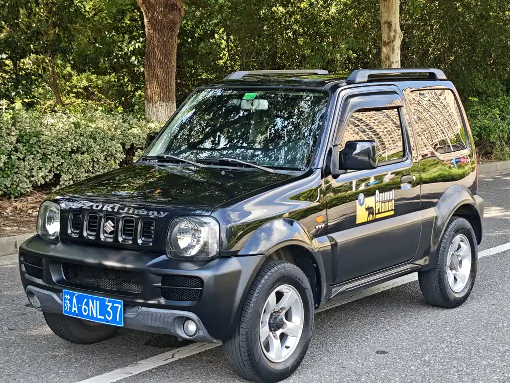 Suzuki Jimny — миниатюра 2