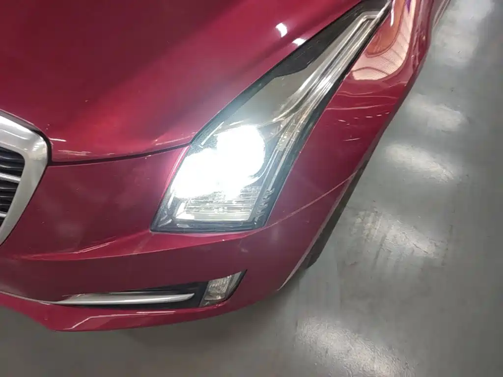 Cadillac ATS-L — миниатюра 24