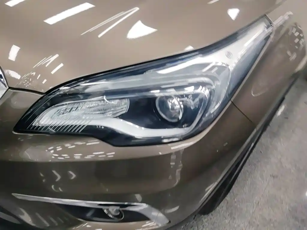 Buick Envision Plus — миниатюра 24
