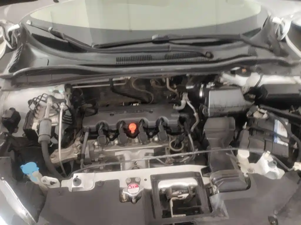 Honda Vezel — миниатюра 20